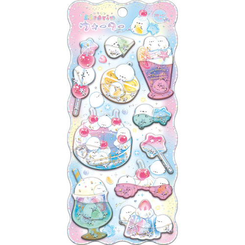 ウォーターシール 19点まとめ売り ウォーターシール 19点まとめ売り ウォーターシール 19点まとめ売り