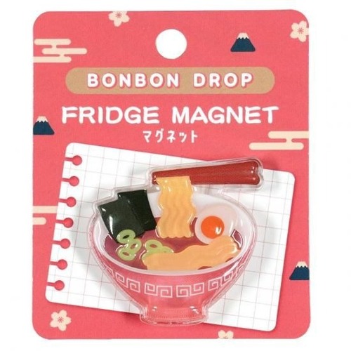 クーリア（Q-LiA） ボンボンドロップマグネット 05231 ラーメン