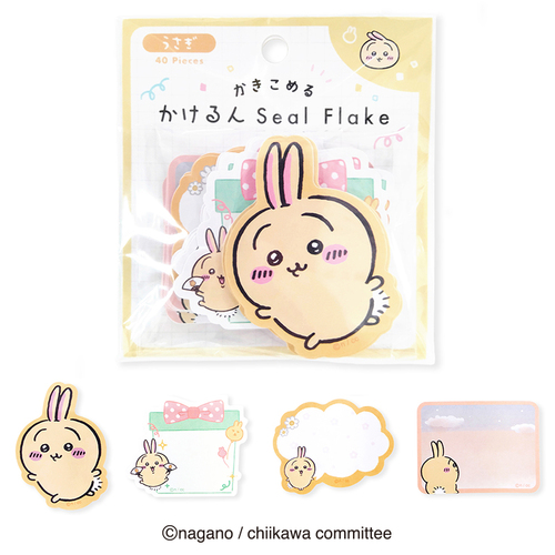 オーダーページ ハンカチ131 うさぎネコちゃん柄 ハンドメイド3/3
