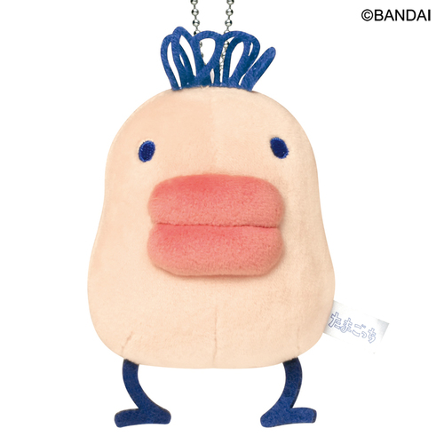カミオジャパン たまごっち マスコットキーホルダー たらこっち