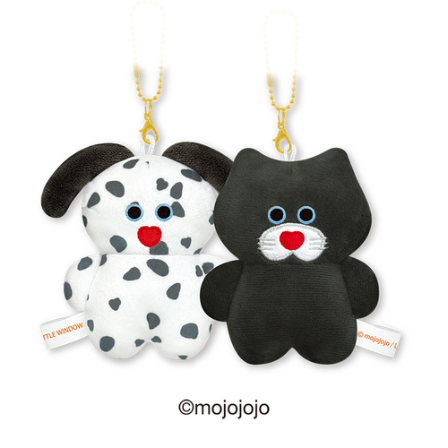 クラックス ニコぬいキーホルダー 139629 MOJOJOJO C｜【ハンズネット