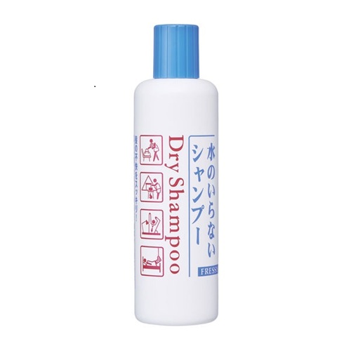 フレッシイ(FRESSY) 水のいらないシャンプー 250mL