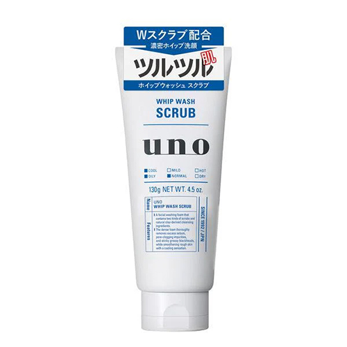 ウーノ（uno） ホイップウォッシュ ブラック 130mL｜【ハンズネット
