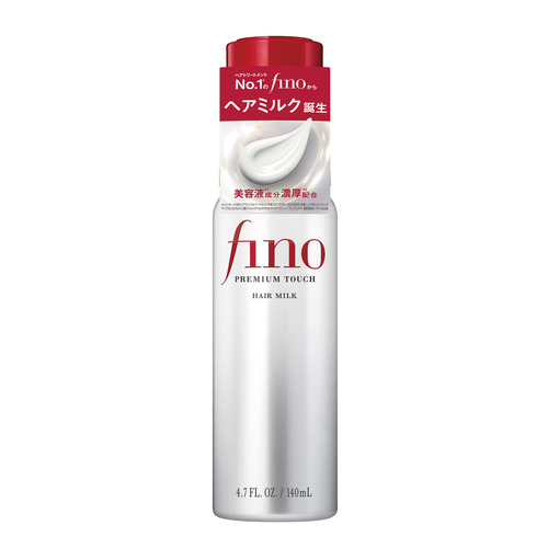 フィーノ（fino） プレミアムタッチ 浸透美容液ヘアミルク 140mL