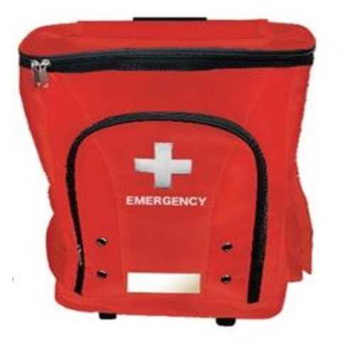 山善（YAMAZEN） リュック＆キャリー型防災バッグ30点セット YKB－30R