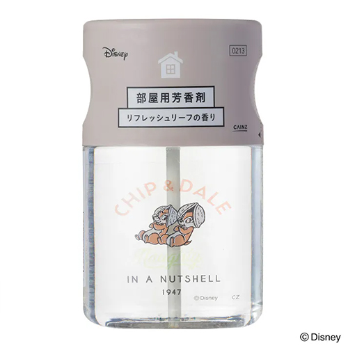 カインズ（CAINZ） 部屋用芳香剤 Natural チップ＆デール リフレッシュ