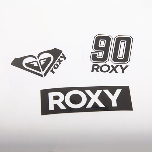 ロキシー（ROXY） ステッカー付き バックパック 30L RBG265622T アカ