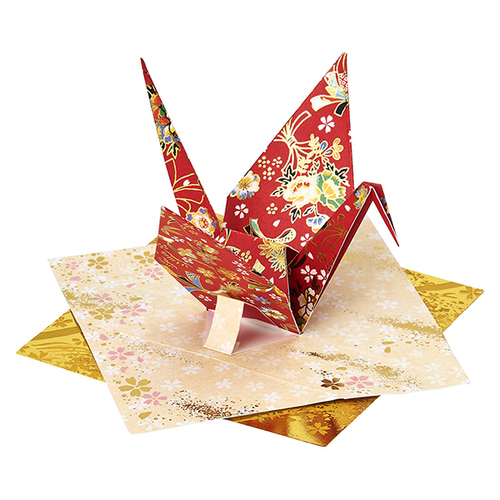 クリスマス】 サンリオ 和風クリスマス 折り鶴 238988｜【ハンズ