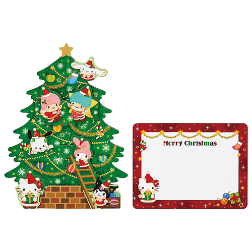 クリスマス】 サンリオ クリスマス サンリオキャラクターズ