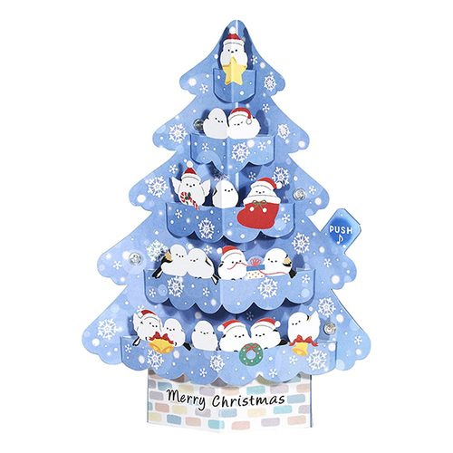 クリスマス】 サンリオ クリスマス ライト＆メロディー