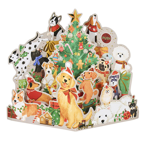 マイメロ　ジオラマBOX クリスマス マイメロディ クリスマスジオラマボックス 箱付き】マイメロディ