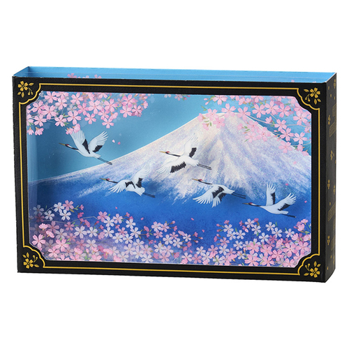 サンリオ 多目的 富士山と鶴 453765｜【ハンズネットストア】