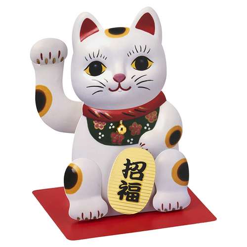 シャドーアートボックス　招き猫 シャドーアートボックス 招き猫