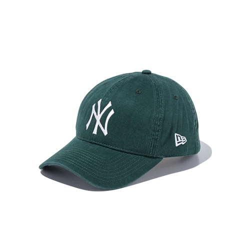 ニューエラ（NEWERA） 9TWENTY ニューヨーク・ヤンキース ウォッシュド