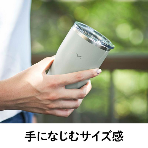 ドウシシャ のみごろカラータンブラー 360mL CT360LP KIND