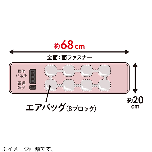 ドウシシャ ゴリラのふたつかみ GRM－2501PK ピンク｜【ハンズネット