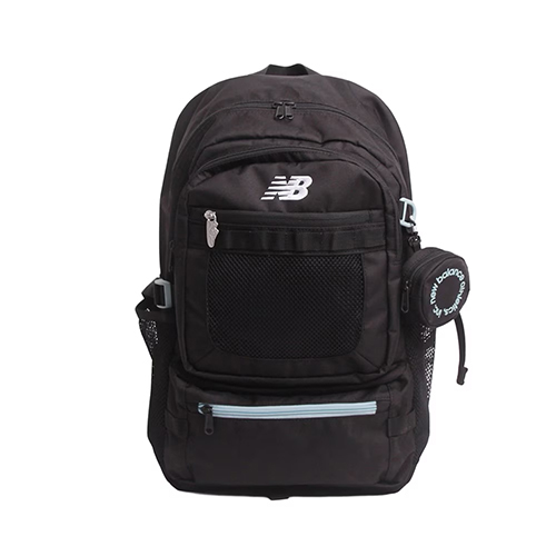 NewBalance（ニューバランス）　ポーチ付きデイパック　32L　AC5329H　ブルー