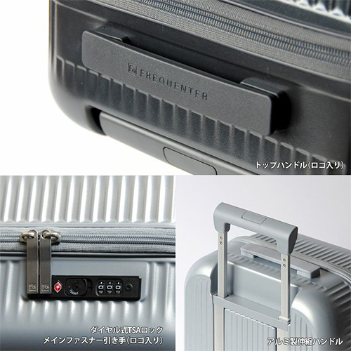 フリクエンター アウラ Sサイズ 33L 1‐510 シルバー｜【ハンズ