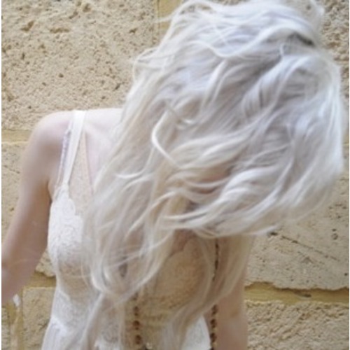 マニックパニック ヘアカラークリーム ヴァージンスノー ヘアカラー カラーリング カラー剤 東急ハンズネットストア