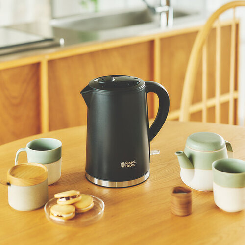 ラッセルホブス（Russell Hobbs） ベーシックケトルプラス 0.8L 7014JP