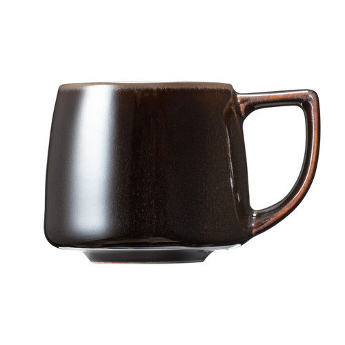 キキセレクトi 450円送料込 素材21種+コーヒー染め+ハンドメイド マグカップ2個セット / ギフトボックス&熨斗付き / monochrome