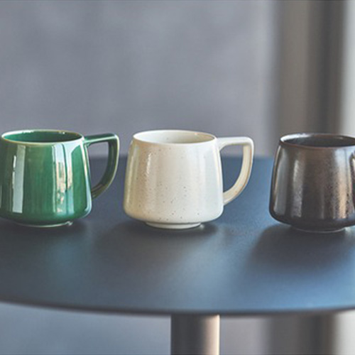 コレス（Cores） キキマグ ミニ 220mL C812BK ブラック（瀬戸黒