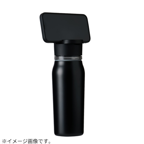 ケヴンハウン（KEVNHAUN） スマホスタンド付きステンレスマグボトル