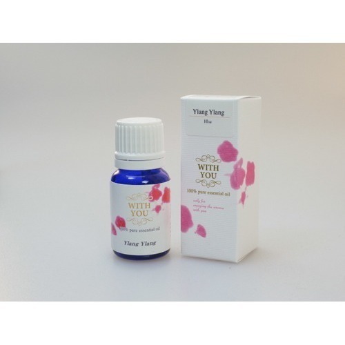 【クリックで詳細表示】withyou エッセンシャルオイル イランイラン
