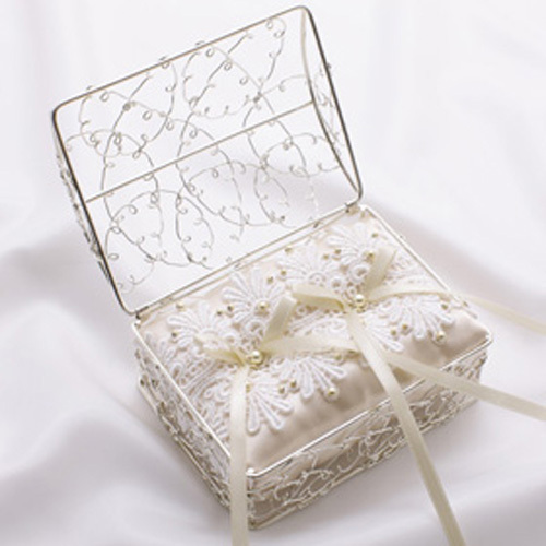 【クリックで詳細表示】シエル リングピロー カノンリュクス キット