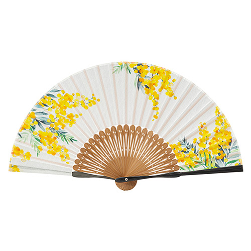 【新品】扇　扇子　舞扇 優香 扇子セット（全6種類） – 白竹堂オンラインショップ