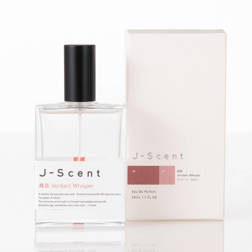 JUJU オードパルファン ジェイセント（J-Scent） オードパルファン W26 森息 50mL 【店頭のみ