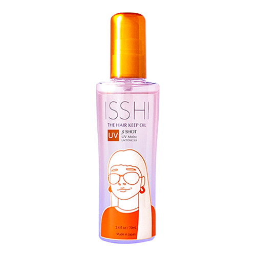 みかん様IPSお得セット トリートメント✖️1本 PP6UV✖️1 本 イッシ(ISSHI) ザ ヘアキープオイル βショット UVモイスト 70mL