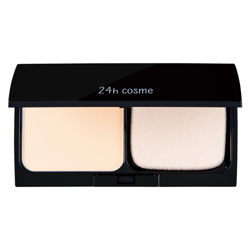 【クリックでお店のこの商品のページへ】24hcosme 24ミネラルパウダーファンデセット 01 ベリーライト