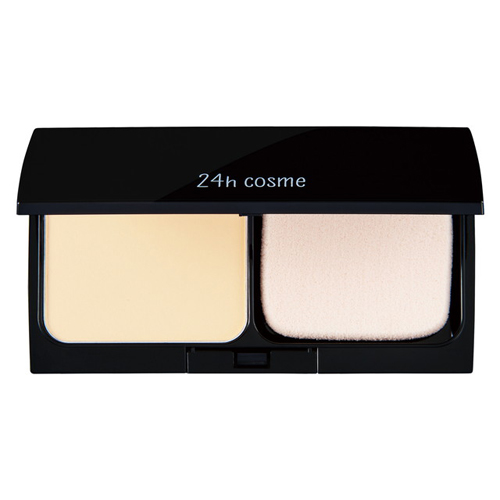 【クリックでお店のこの商品のページへ】24hcosme 24ミネラルパウダーファンデセット 03 ナチュラル