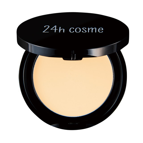 【クリックでお店のこの商品のページへ】24hcosme 24ミネラルクリームファンデ 02 ライト