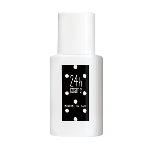 【クリックでお店のこの商品のページへ】24hcosme 24ミネラルUVベース40 02 ナチュラル