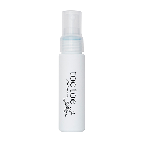 toetoe(トゥトゥー) さらさらフットスプレー 50ml