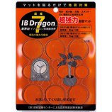 カネカ樹脂_耐震ジェル アイビードラゴン7 厚5ミリ丸
