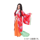 クリアストーン 和風コス 姫様