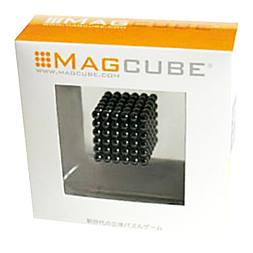 【クリックで詳細表示】マグキューブ ブラック
