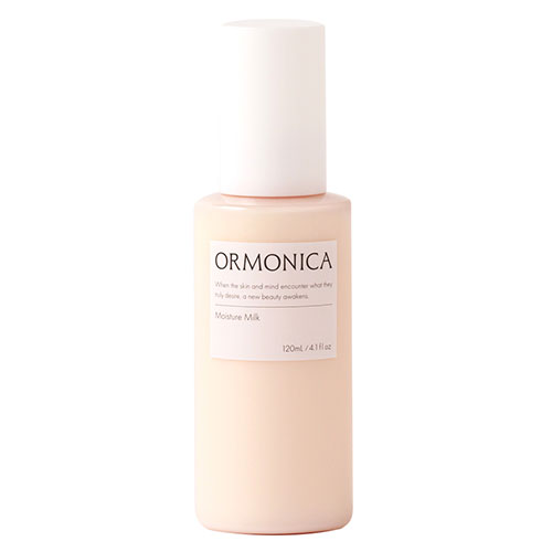 オルモニカ（ORMONICA） モイスチャー ミルク 120mL｜【ハンズネット