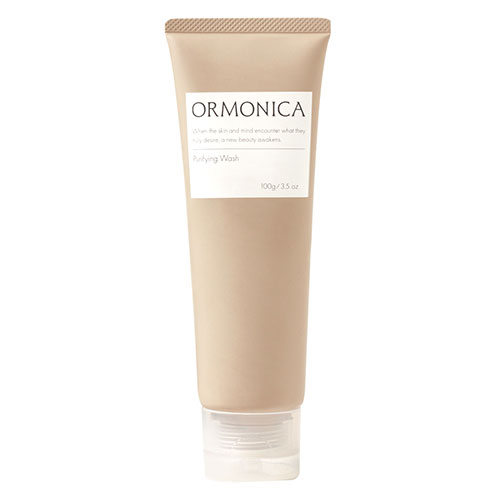 オルモニカ（ORMONICA） ピュリファイング ウォッシュ 100g｜【ハンズ