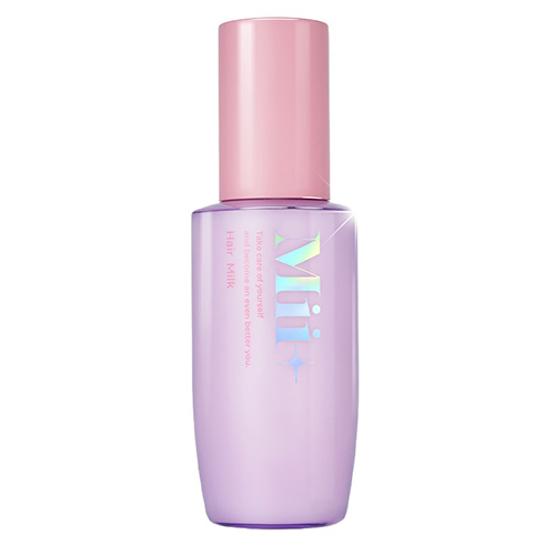 リペア化粧水とし３本乳液1本 ミープラス（Mii+） リペアブースター ヘアミルク 100g｜【ハンズ