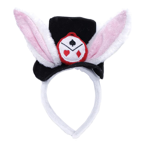 ハロウィーン Patymo ハロウィンカチューシャ ラビットハット 東急ハンズネットストア