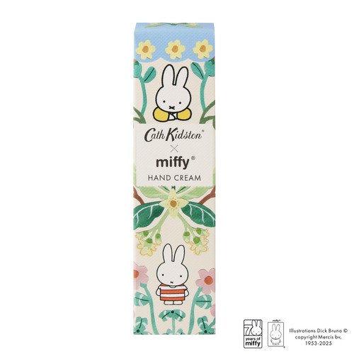 【日本未発売】ミッフィー　キャスキッドソン　花瓶　陶器　レア　現品限り キャスキッドソン（CathKidston） ハンドクリーム ミッフィー 50mL