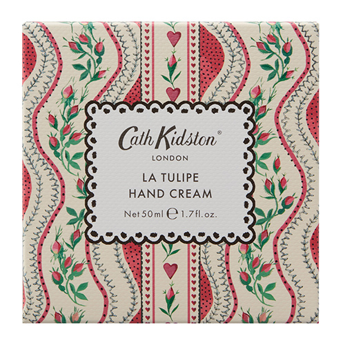 キャスキッドソン（CathKidston） ハンドクリーム ぺブル チューリップ