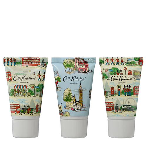 キャスキッドソン（CathKidston） ハンドクリーム トリオ ロンドン
