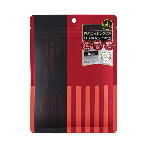 クオリティファースト（QUALITY 1ST） ザ・ダーマベスト 5レチノール＋