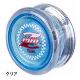 DUNCAN YO-YO PROZ クリア