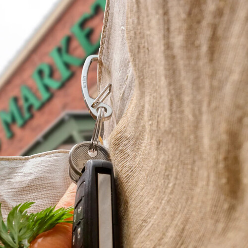 ナイトアイズ（NITE IZE） ディープポケットカラビナー NI59323